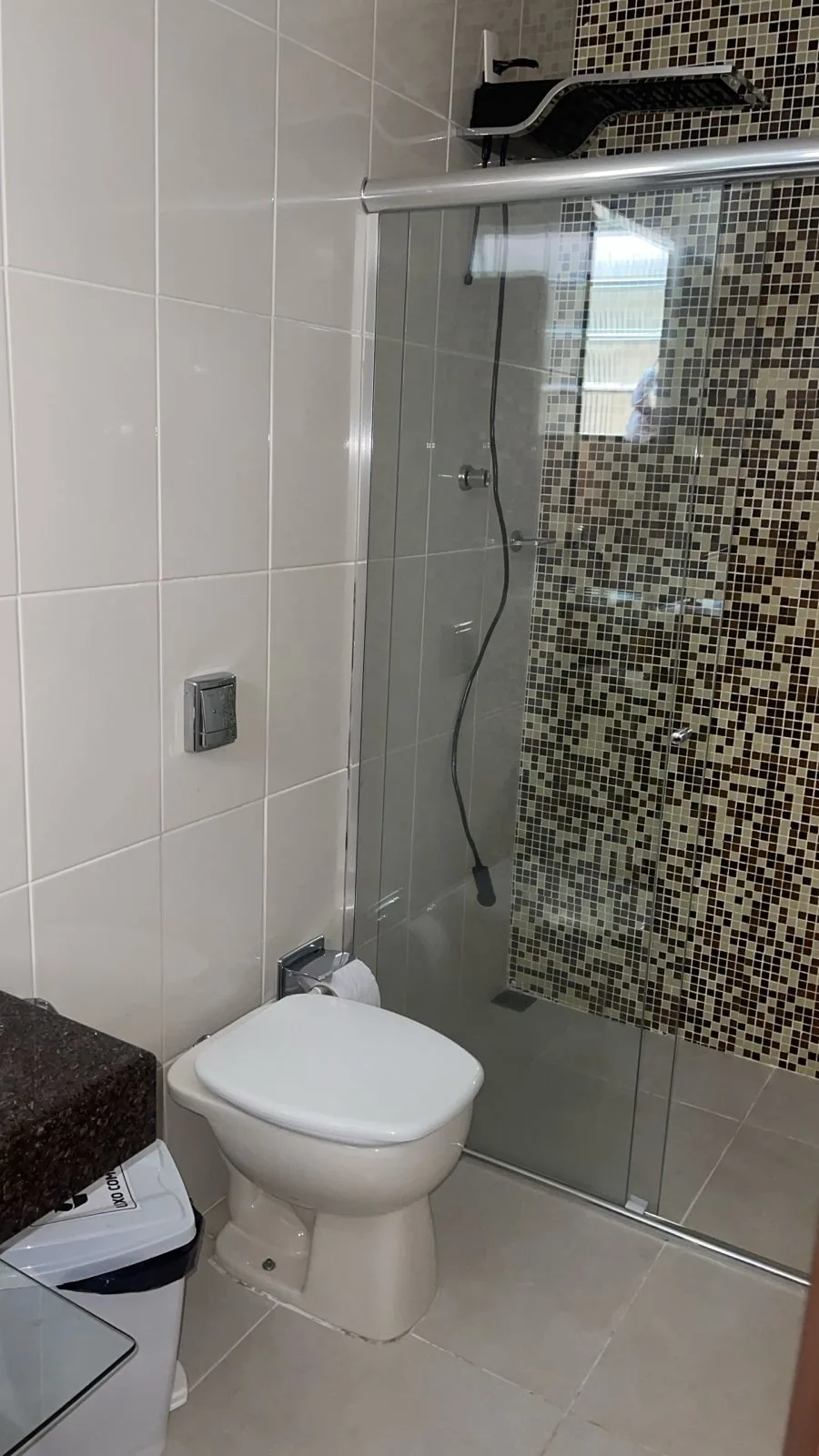 Banheiro adaptado