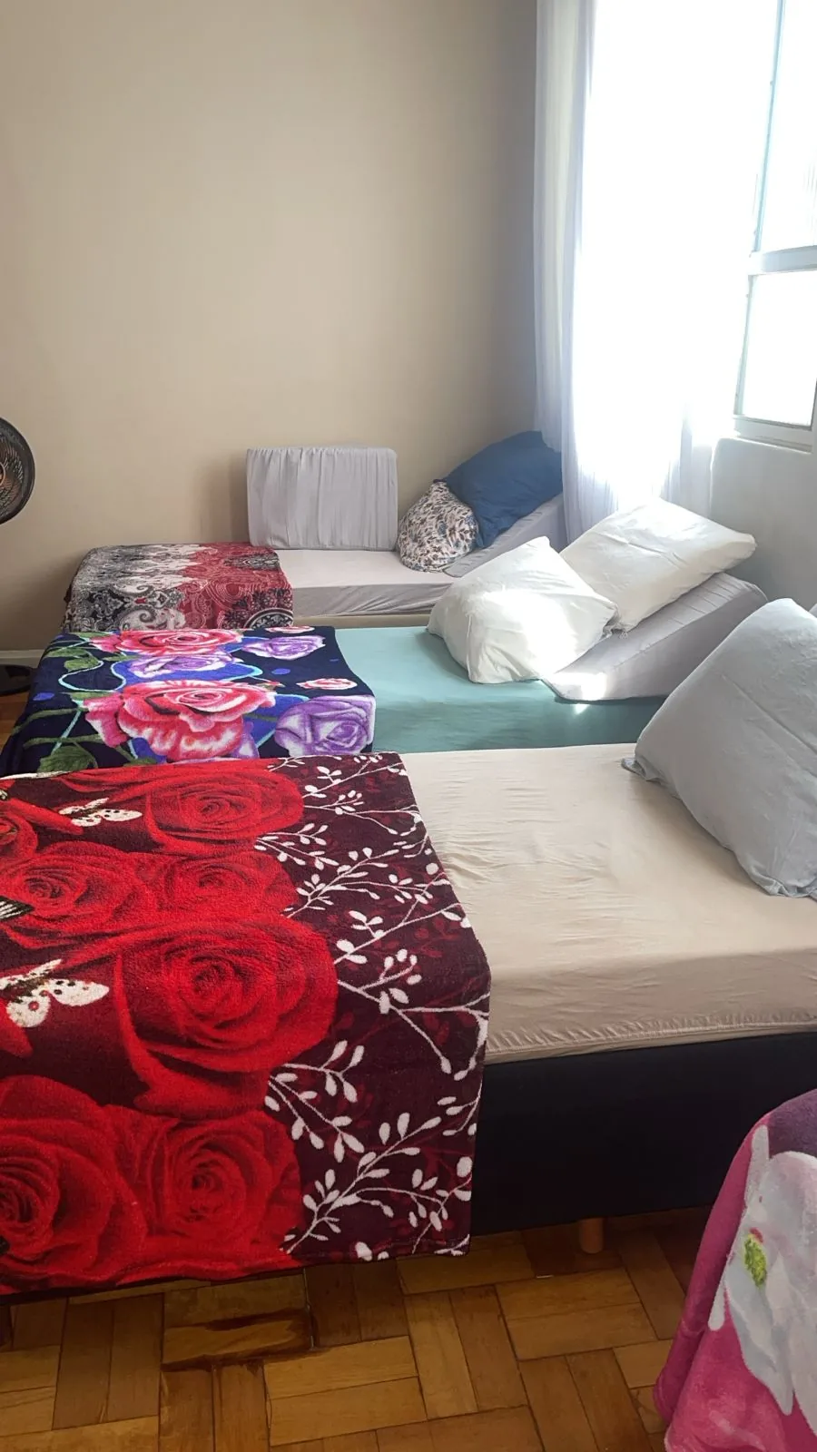 Quarto de recuperação